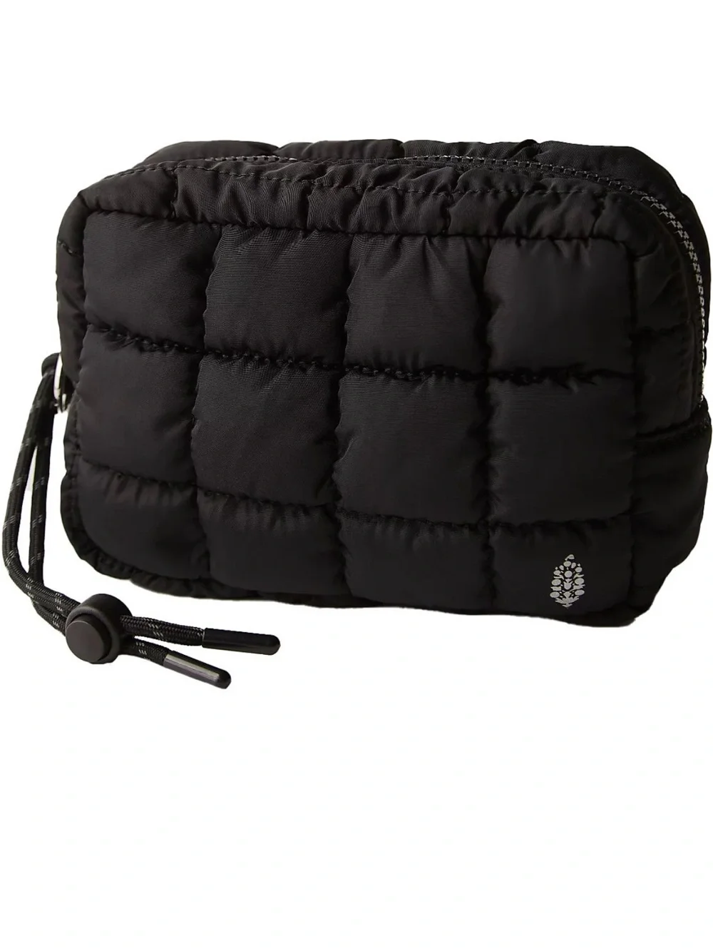 NWOT Free People Movement Mini Quilted Bag